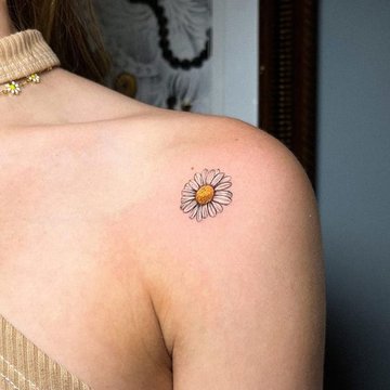 Daisy Tattoos