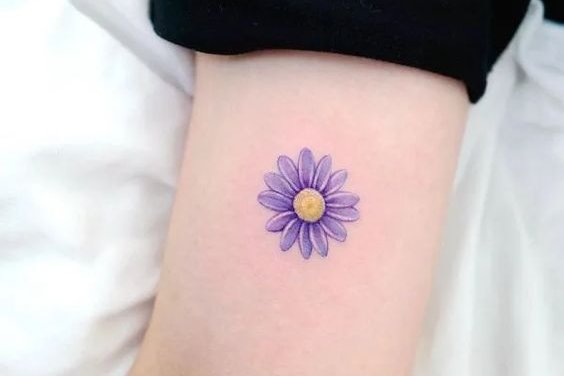 Daisy Tattoos