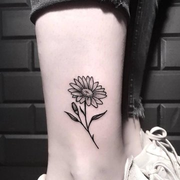 Daisy Tattoos