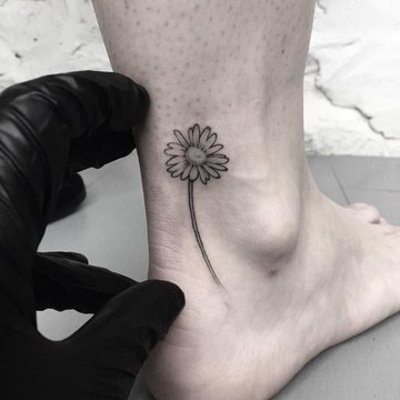 Daisy Tattoos