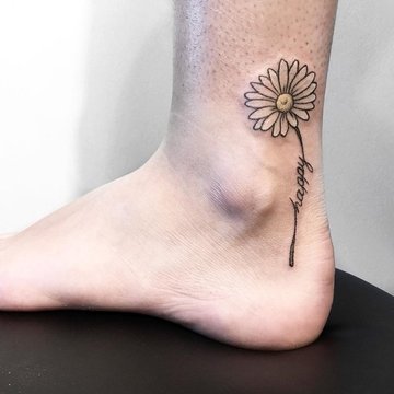 Daisy Tattoos