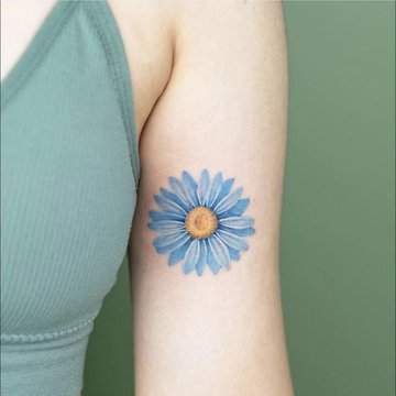 Daisy Tattoos