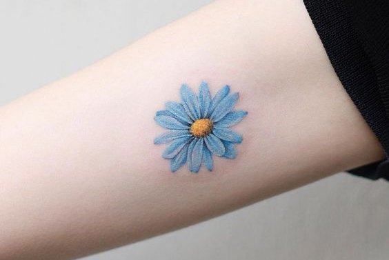 Daisy Tattoos