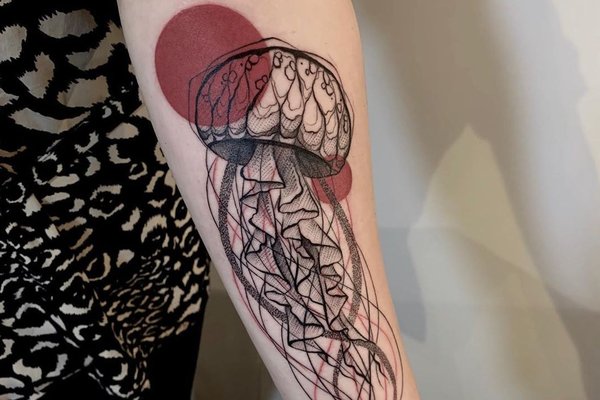 medusa tattoo design