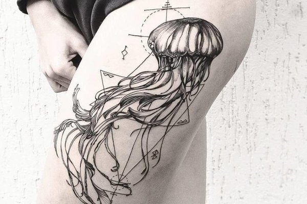 medusa tattoo design