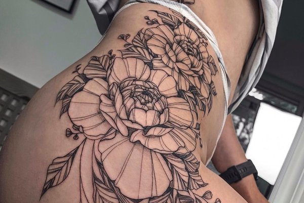 Tattoo studio in Birmingham