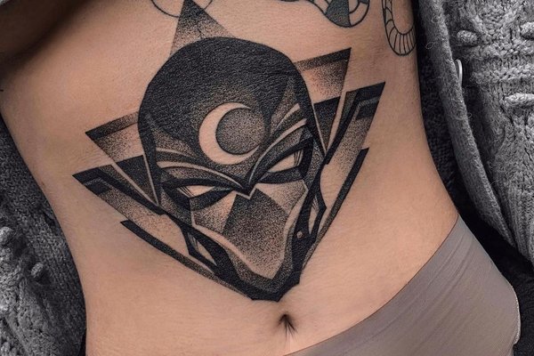 Tattoo studio in Birmingham