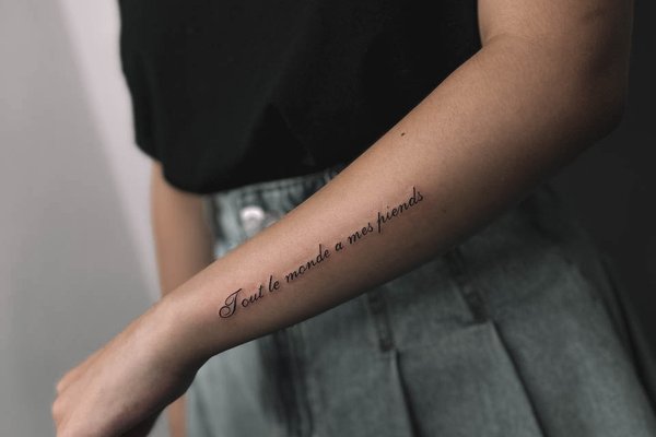 tattoo font style generator