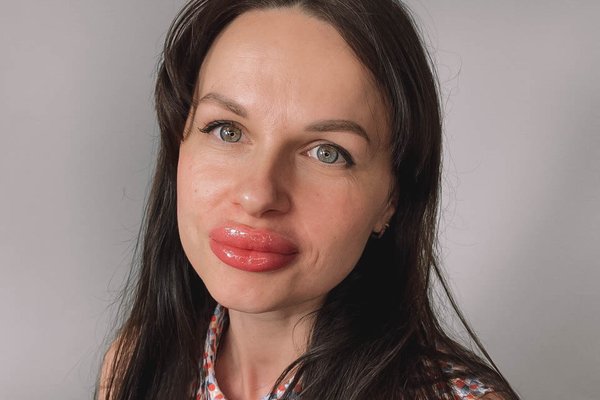lip blush healing process