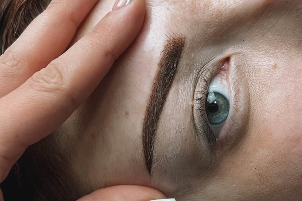 tattoo eyebrows pros and cons