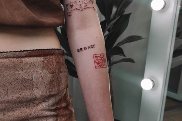 tattoo font style generator