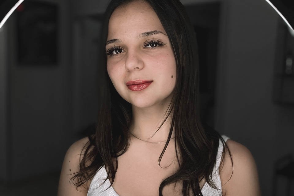 lip blush healing process