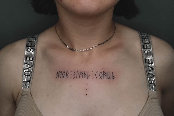 tattoo font style generator