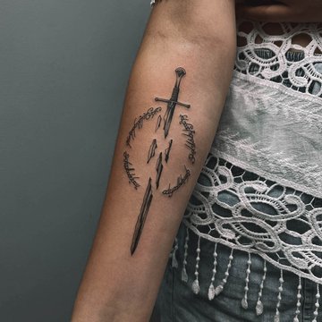 tattoo font style generator