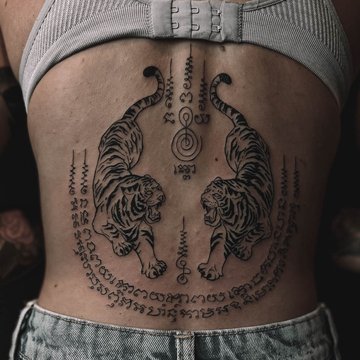 tattoo font style generator
