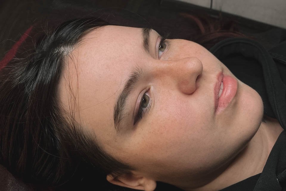 Eyeliner permanent makeup