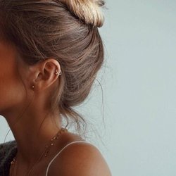 Double Helix Piercing