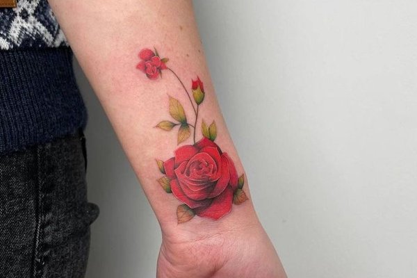 meaningful wrist tattoos
