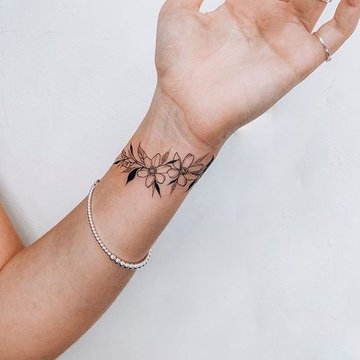 meaningful wrist tattoos
