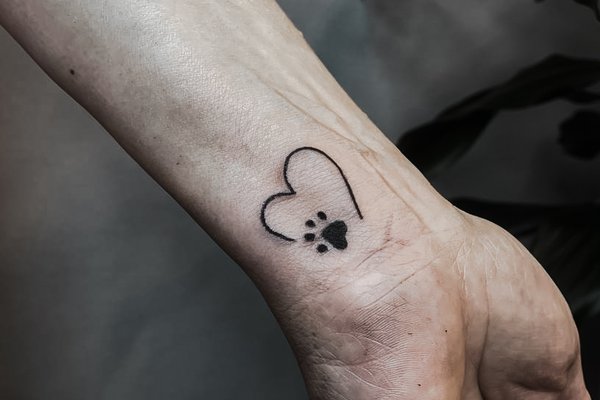 meaningful wrist tattoos