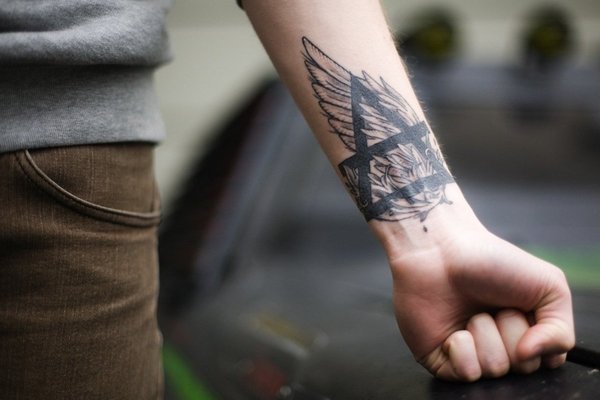 meaningful wrist tattoos