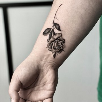 meaningful wrist tattoos