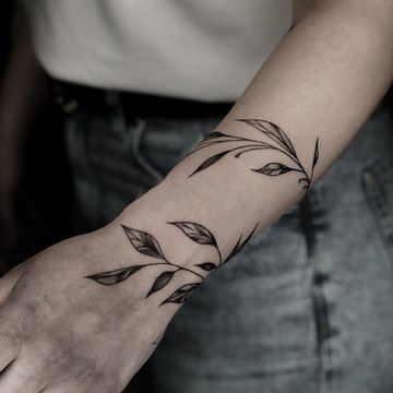 meaningful wrist tattoos