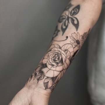 meaningful wrist tattoos