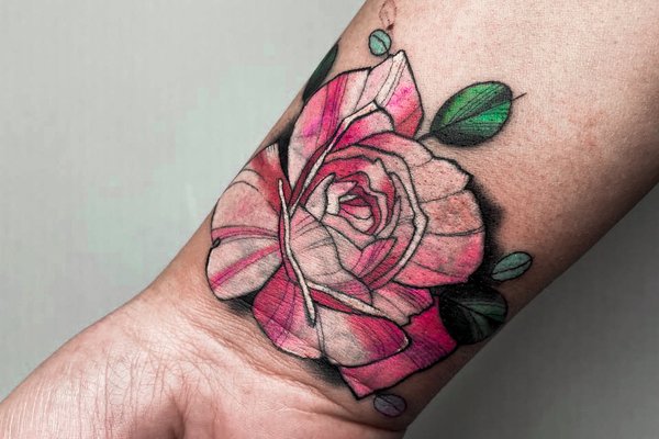 meaningful wrist tattoos