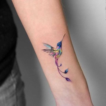 meaningful wrist tattoos