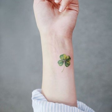 meaningful wrist tattoos