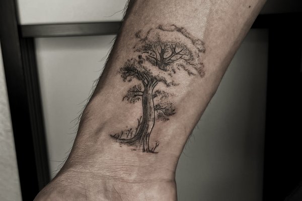 meaningful wrist tattoos