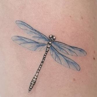 Dragonfly tattoo designs