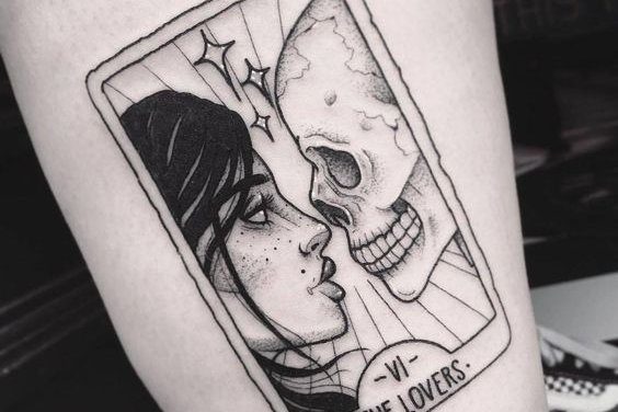 Tarot Tattoos