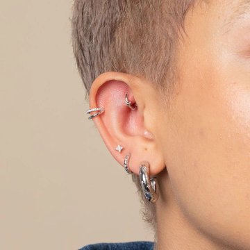 Helix Piercing