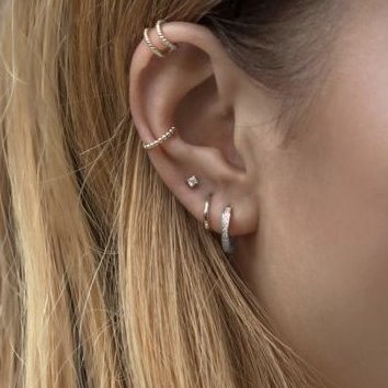 Helix Piercing