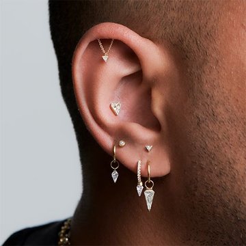 Helix Piercing