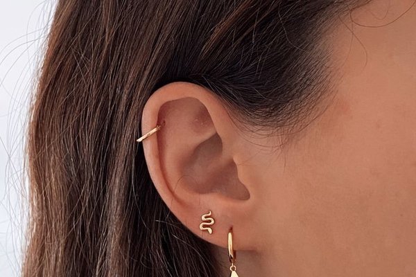 Helix Piercing