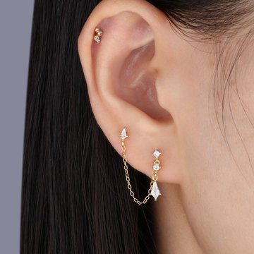 Helix Piercing