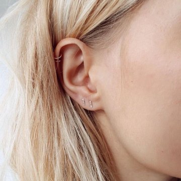 Helix Piercing