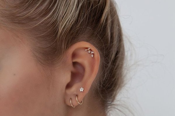 Helix Piercing