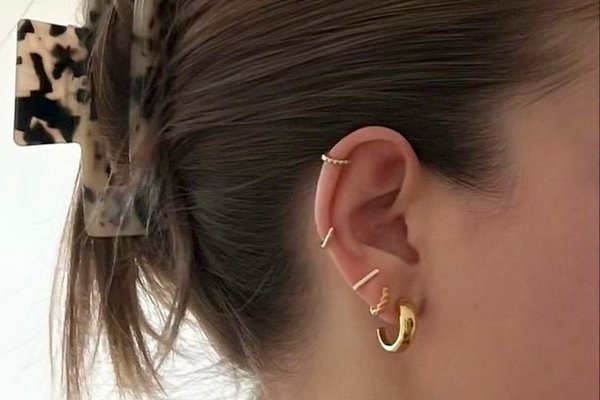 Helix Piercing