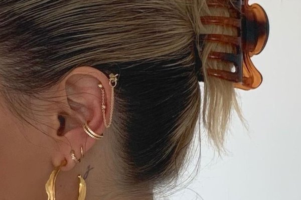 Helix Piercing