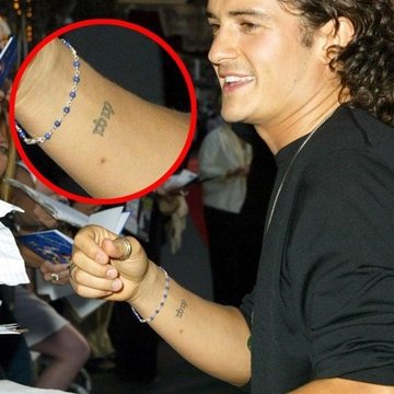 Lord of the Rings tattoo