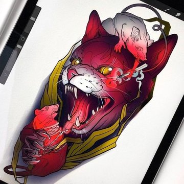 buy tattoo sketches