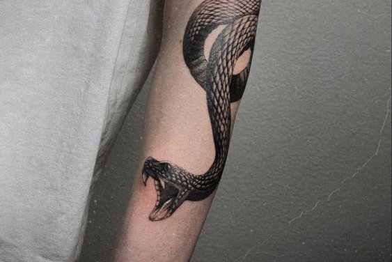 snake tattoo designs