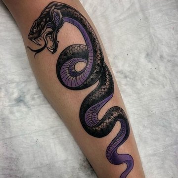 snake tattoo designs