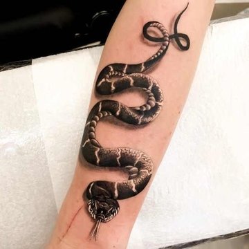 snake tattoo designs