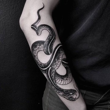 snake tattoo designs