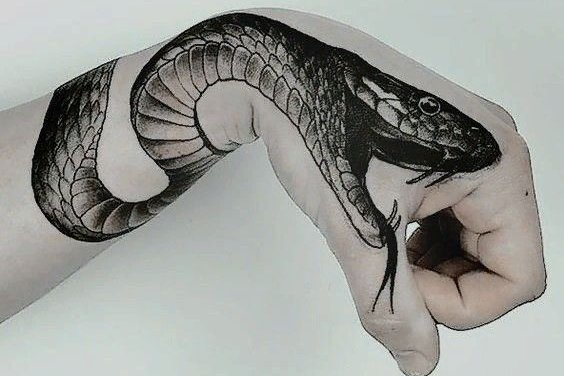 snake tattoo designs